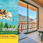 Chalet Neuf 4-6 Pers, Confortable Et Elegant - Fr-1-391-173