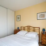 Appartement T2 Calme Avec Terrasse, Parking Prive, Proche Commerces Et Plages - Arcachon - Fr-1-319-505