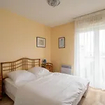 Appartement T2 Calme Avec Terrasse, Parking Prive, Proche Commerces Et Plages - Arcachon - Fr-1-319-505