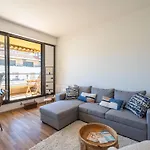 Grand Studio Renove, Balcon, Centre-Ville Arcachon, A 50M De La Plage, Tout Equipe - Fr-1-319-516