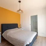 Maison Neuve Climatisee, 8 Pers, Proche Plages, Surf, Wi-Fi, Terrasse, Parking, Menage Inclus - Fr-1-319-526