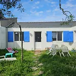 Deux Maisons Reunis Par Le Jardin Et Sa Cabine De Plage, A 8Min A Pieds Des Plages Et De L'Ocean