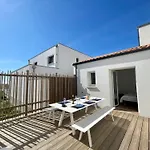 Maison Moderne, 4 Chambres, 150M De La Mer, Terrasse, Wifi, Quartier Calme - Fr-1-231-291