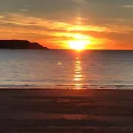 Maison Trez Rouz, A 100M De La Plage , Vue Mer