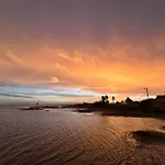 T2 Appartement Sunset Lodge A 250 M De La Mer, 3 Couchages