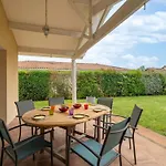 Maison Familiale Climatisee A Biscarrosse - 6 Pers, Proche Centre & Pistes Cyclables - Fr-1-319-546