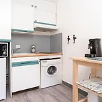 La Lagune -105- Studio Cabine 4 Pers