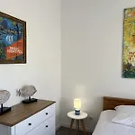 Coral - Lumineux Appartement Cap D'Agde Vue Mer , Idealement Situe