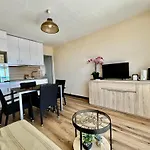 Les Sables De Palavas - T2 A 50M De La Plage - Clim, Wifi