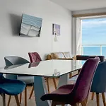 Grand Appartement Lumineux Avec Vue Imprenable Sur La Baie Des Sables D'Olonne - 5 Personnes