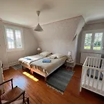 Maison Centre Ville 3 Chambres 6 Ou 8 Pers Proche Plage Et Jardin Clos
