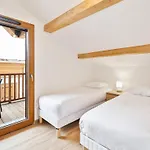 Appartement Neuf Avec Terrasses Et Parking A Serre Chevalier - Fr-1-808-4