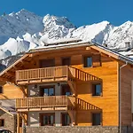 Appartement Neuf Avec Grande Terrasse, Parking Et Casier A Ski - Fr-1-808-6