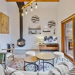 Appartement Neuf Avec Grande Terrasse, Parking Et Casier A Ski - Fr-1-808-6
