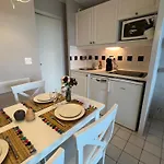Soleil Du Lac Studio 2 Adultes Et 2 Enfants Avec Terrasse Vue Sur Le Lac Et Acces Parc Aquatique Gratuit