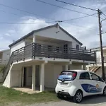 Coquet Chalet A 50M De La Plage - 6 Pers, Terrasse, Tv, Lave-Vaisselle - Fr-1-796-42