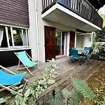 Residence Le Parc - Appartement 2 Chambres A 300M De La Plage - Pereire Mae-9444