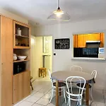 Residence Le Parc - Appartement 2 Chambres A 300M De La Plage - Pereire Mae-9444