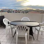 T4-72 M2 Vue Panoramique - 200 M De La Plage - Etage 5 Avec Ascenseur -6 Pers Max