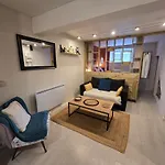 Studio De Charme Avec Jardin Au Quatre-Moulins