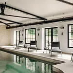 Villa De Luxe Avec Piscine Couverte, Vue Mer