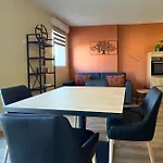 Au Gus'Tin - Confort Et Balcon En Coeur De Ville