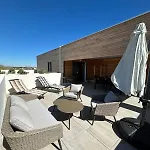 Superbe Appartement T3 Duplex Avec Petite Vue Mer Et Grande Terrasse