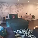 Loft Spacieux-2 Min De La Plage