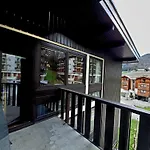 T2 Centre Village La Clusaz, Balcon - Fr-1-459-242