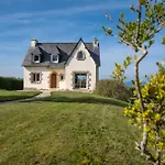 Maison Familiale 3 Etoiles Jardin & Vue Mer, Proche Plage