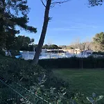 Residence Verdon - T3 Climatise Dans Domaine Avec Piscine Proche De La Mer Mae-3681