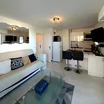 Superbe Vue Appartement 4 A 6 Personnes Front De Mer 6Flotb79