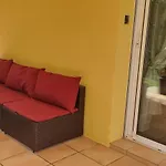 Chambre La Palmeraie Village Naturiste