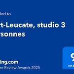 Port-Leucate, Studio 3 Personnes