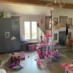 Haut De Villa A 300M Des Plages