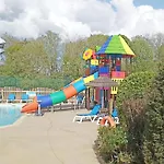Mobil-Home 4 A 6 Personnes Camping Paradis 4 Etoiles