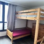 Residence Trois Vallees - Val Thorens 2 Pieces 4 Personnes Expose Sud Et Offrant Une Vue Superbe Mae-7729