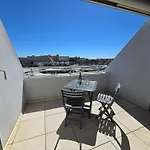 307 Cap D'Agde Naturiste T2 Dernier Etage Avec Garage