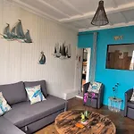 Appartement Face A La Mer Les Moussaillons