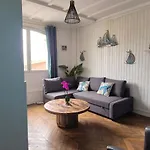 Appartement Face A La Mer Les Moussaillons