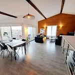Les Orangers - Logement Independant - 2 Personnes - Patio - Proche Des Thermes De Saujon, Du Golf Et Du Centre De Royan