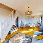 Superbe Duplex Familial Parking Plage A Pied