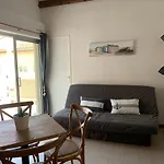 Appartement Tout Confort Avec Terrasse Spacieuse