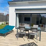Maison Contemporaine Plain-Pied Avec Jardin, Jacuzzi, Proche Plage Et Commerces, Wifi Inclus - Fr-1-397-83