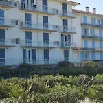 Appartement Classe 2 Etoiles A Hossegor En Front De Mer, Plage Centrale, Avec Vue Magnifique Sur L'Ocean