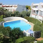 Studio Cabine 4 Pers Avec Piscine A La Grande Motte - Fr-1-716-84