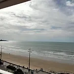 Appartement T3 Avec Terrasse Centre Plage - Fr-1-331-33