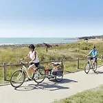 Charmant T3 Avec Jardin Clos A 700M De La Plage Et Commerces - Fr-1-92-768
