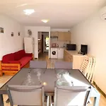 Charmant T2 Cabine Climatise Avec Terrasse, Parking A 100M De La Plage - Fr-1-307-111