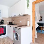Villa 3 Pieces Avec Grande Terrasse, Proche Plage Du Grazel, 6 Pers, Parking Prive, Wifi Disponible - Fr-1-409-70